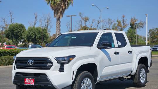 2024 Toyota Tacoma