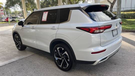 2022 Mitsubishi Outlander
