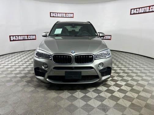 2018 bmw x5 m base in summerville, south carolina