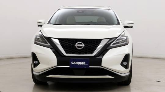 2023 Nissan Murano