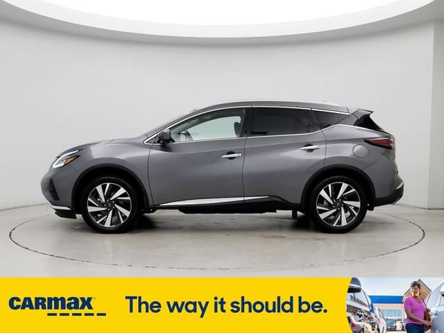 2023 nissan murano platinum