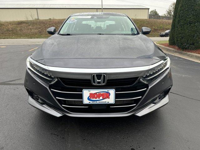 2021 honda accord ex-l
