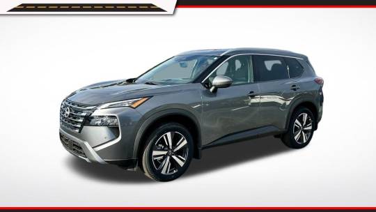 2024 Nissan Rogue