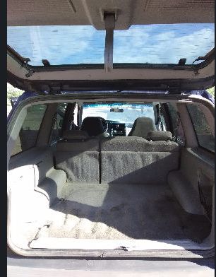 1997 ford explorer 4wd in colorado by owner