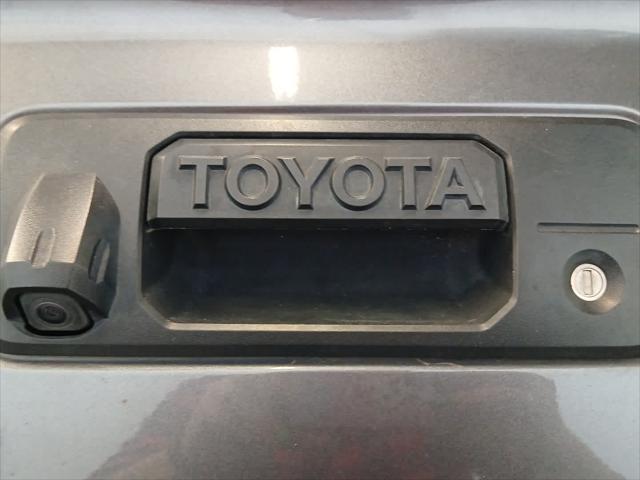 2017 toyota tundra sr5