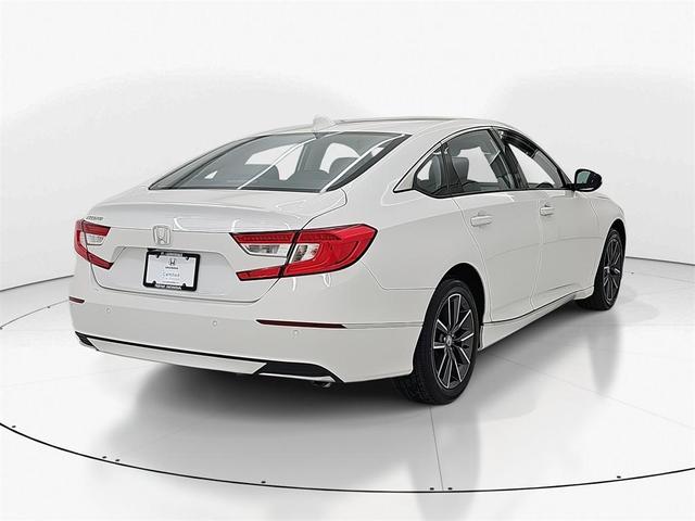 2022 honda accord ex-l