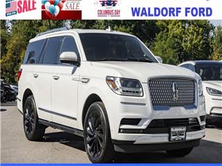 2021 Lincoln Navigator reserve