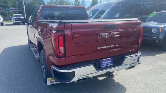 2020 GMC Sierra 1500