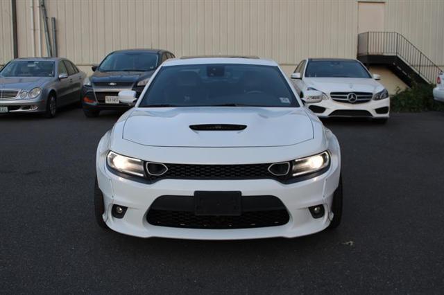 2016 dodge charger r/t scat pack