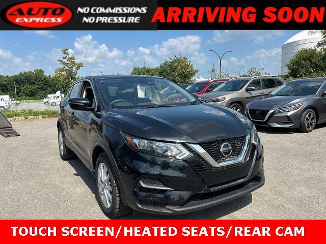 2020 nissan rogue sport s