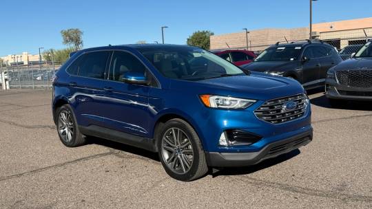 2021 Ford Edge