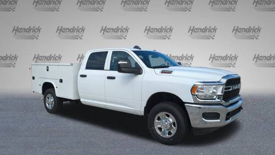 2024 RAM 2500