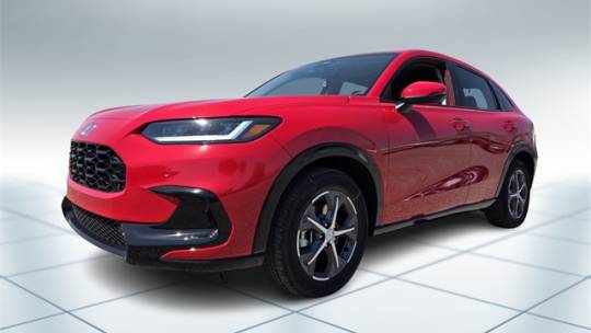 2025 Honda HR-V