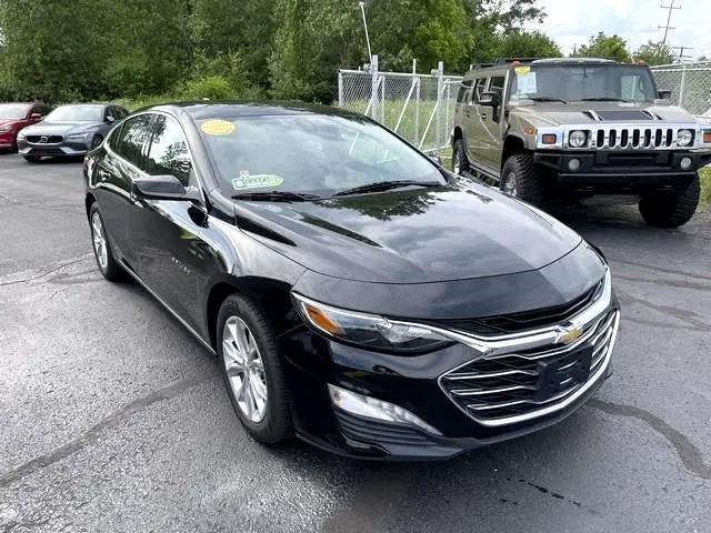 2020 chevrolet malibu fwd lt