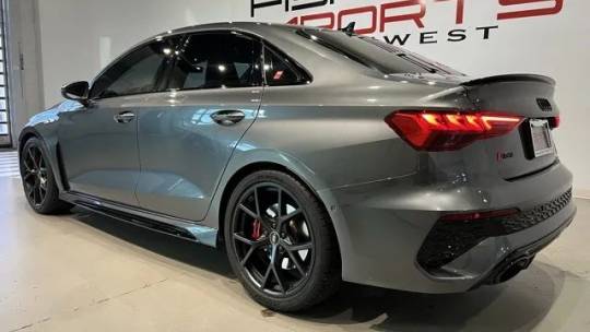 2023 audi rs 3 2.5t quattro