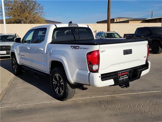 2017 toyota tacoma trd sport