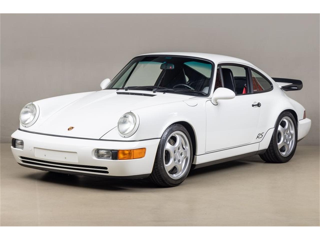 1993 porsche 911
