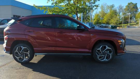 2025 Hyundai Kona