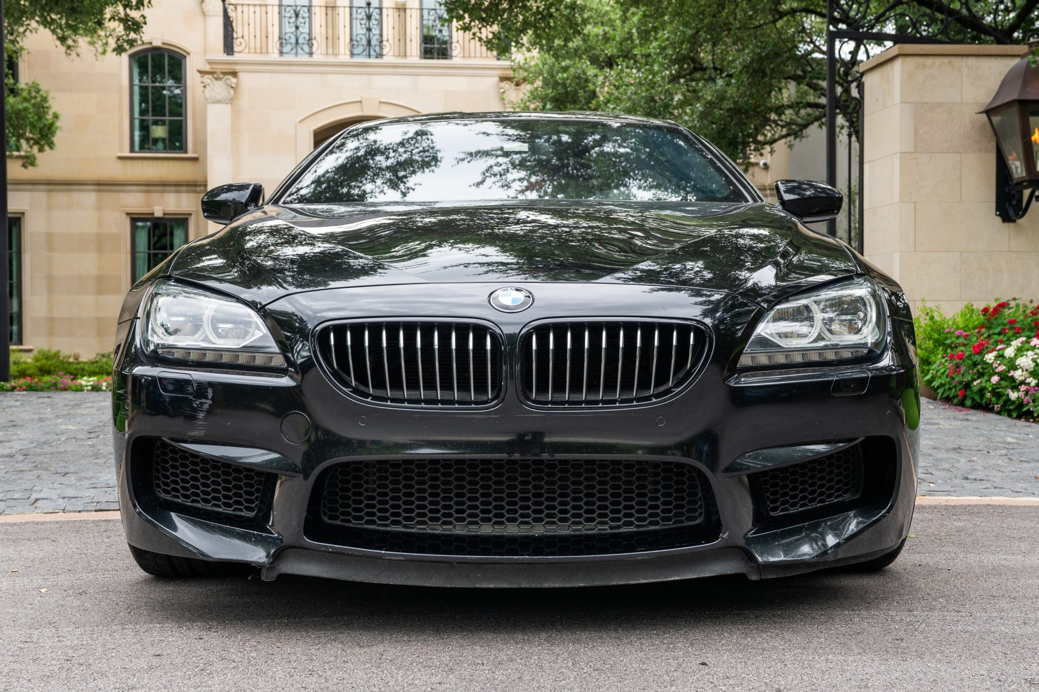2014 bmw m6 gran coupe competition package