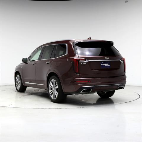 2023 cadillac xt6 premium luxury fwd