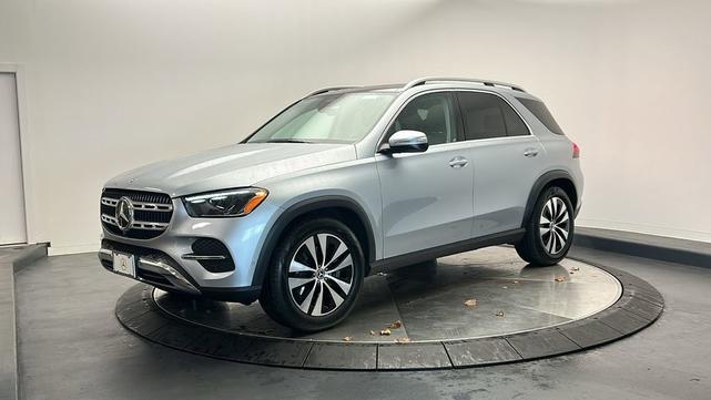 2024 mercedes-benz gle 350