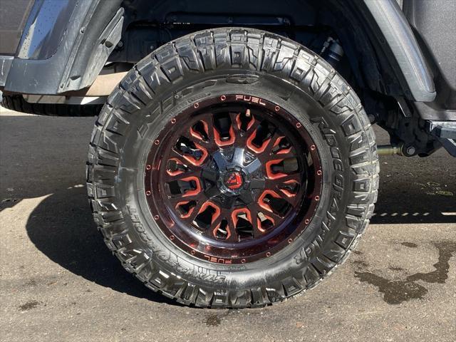 2022 jeep gladiator rubicon