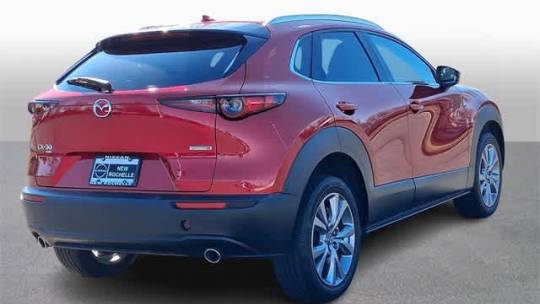 2021 Mazda CX-30