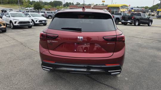 2024 Buick Envision