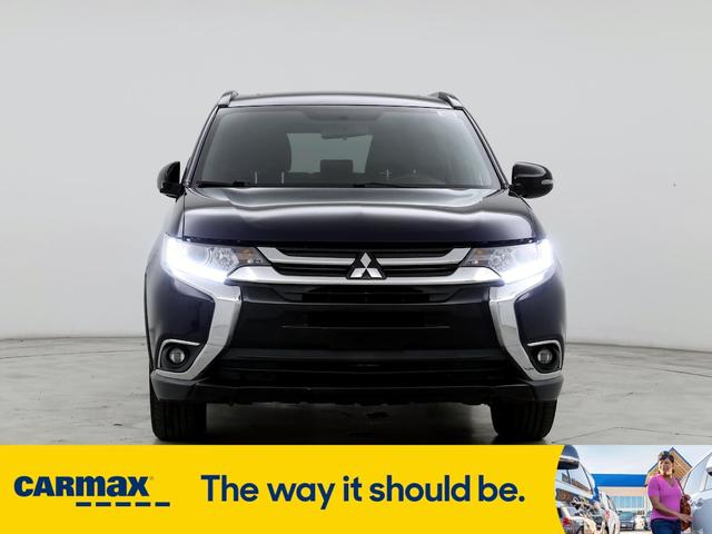 2018 mitsubishi outlander le