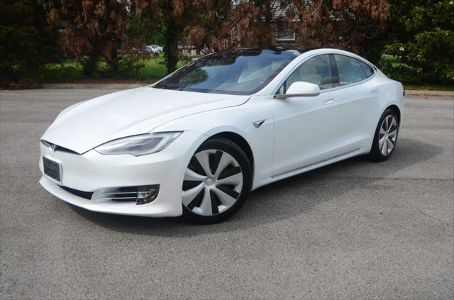 2021 tesla model s long range