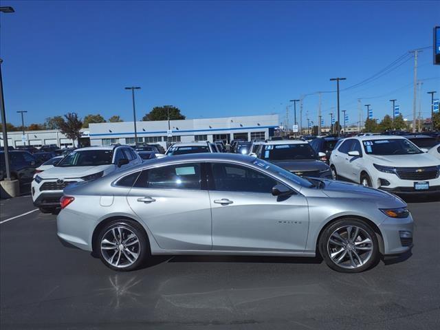 2022 chevrolet malibu lt