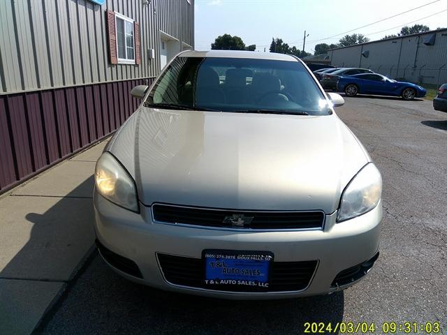 2011 chevrolet impala lt