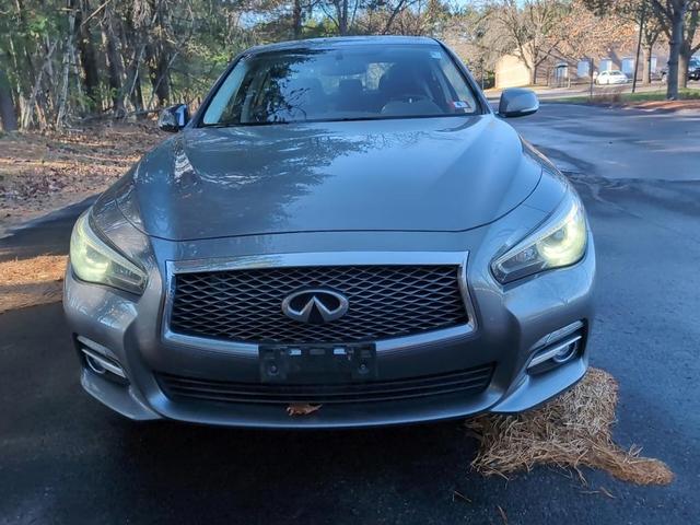 2015 infiniti q50 premium