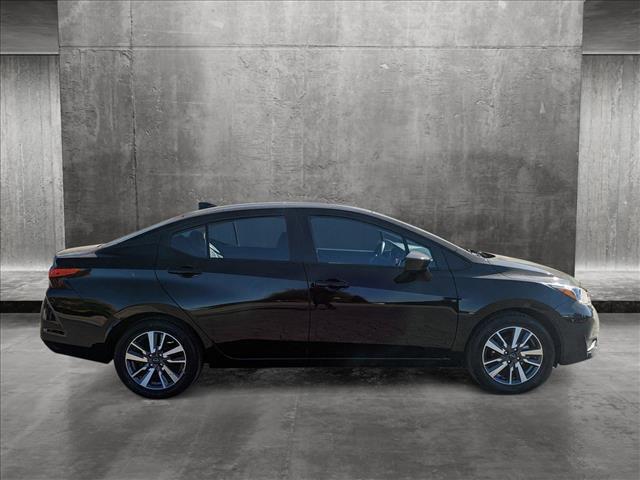 2023 nissan versa 1.6 sv