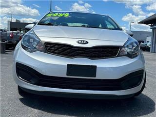 2015 Kia Rio lx