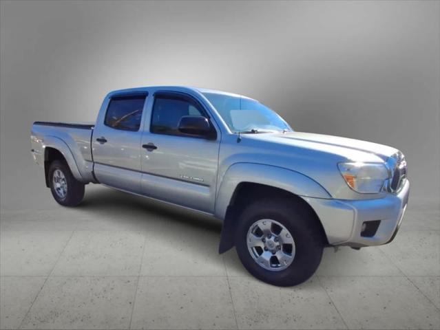 2013 toyota tacoma base