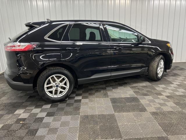 2021 ford edge sel