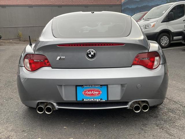 2007 bmw m coupe 2d