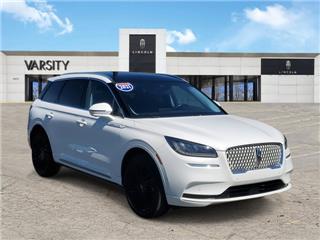 2021 Lincoln Corsair reserve