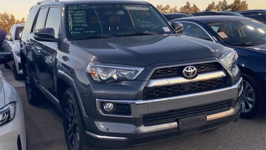 2018 Toyota 4Runner