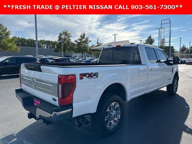 2022 ford f-350 king ranch