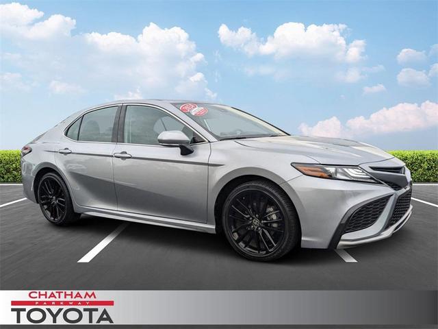 2024 toyota camry xse