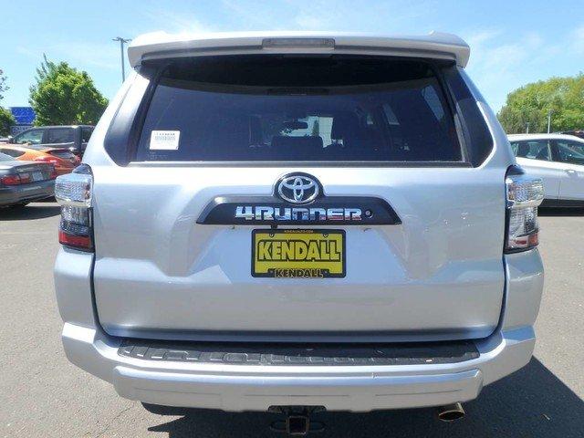 certified 2017 toyota 4runner 4wd trd-off road premium eugene, or 97401 for sale in college crest, oregon