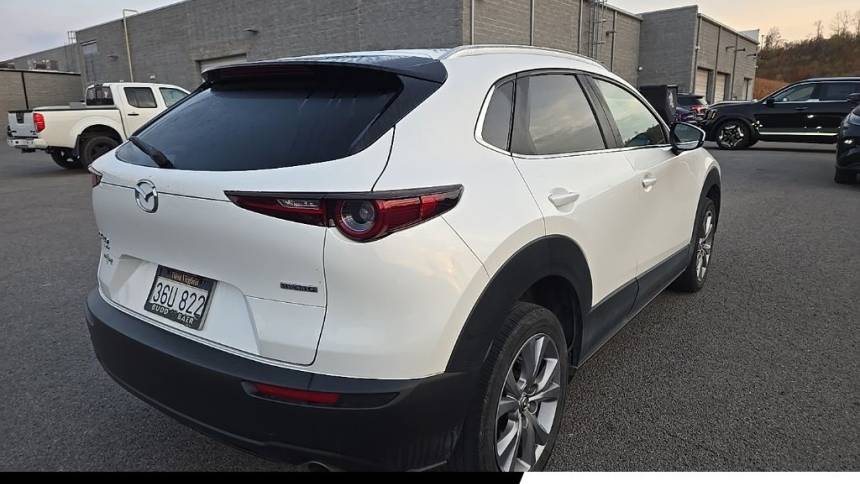 2023 mazda cx-30 preferred