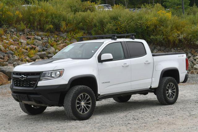 2019 chevrolet colorado zr2