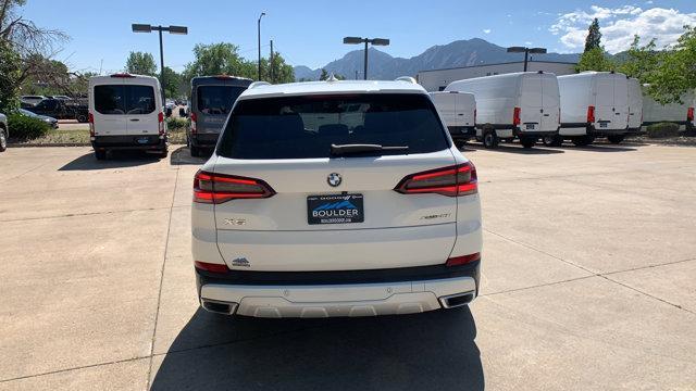 2023 bmw x5 xdrive40i