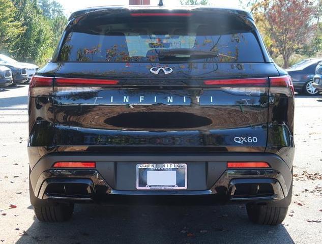 2024 infiniti qx60 pure