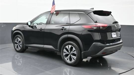 2021 Nissan Rogue