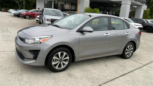 2023 kia rio s
