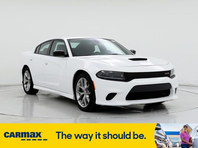 2023 dodge charger gt